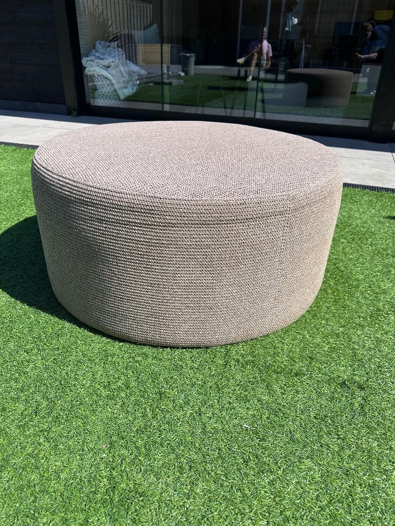 Poef Mellow (Life Outdoor Living), Ophalen, Zo goed als nieuw