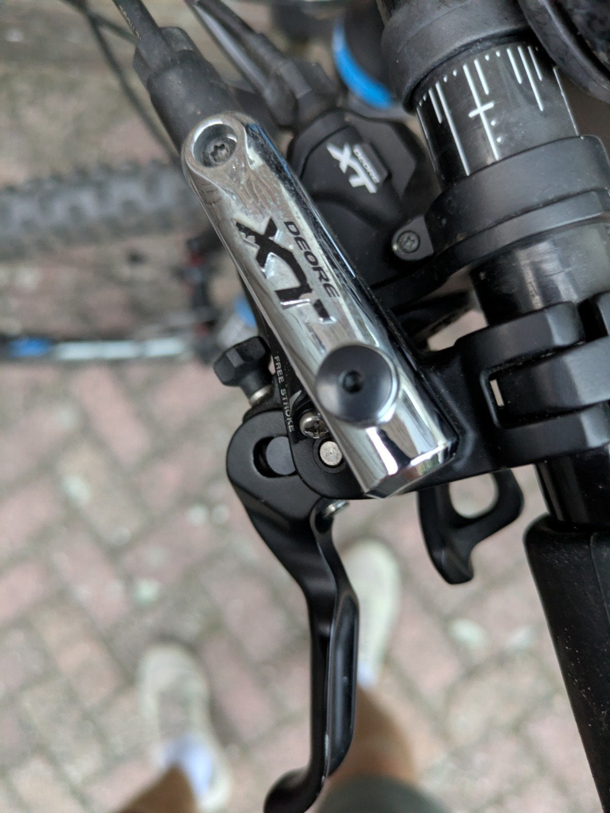 Foto 7 van Trek Superfly 100 AL Pro full suspension