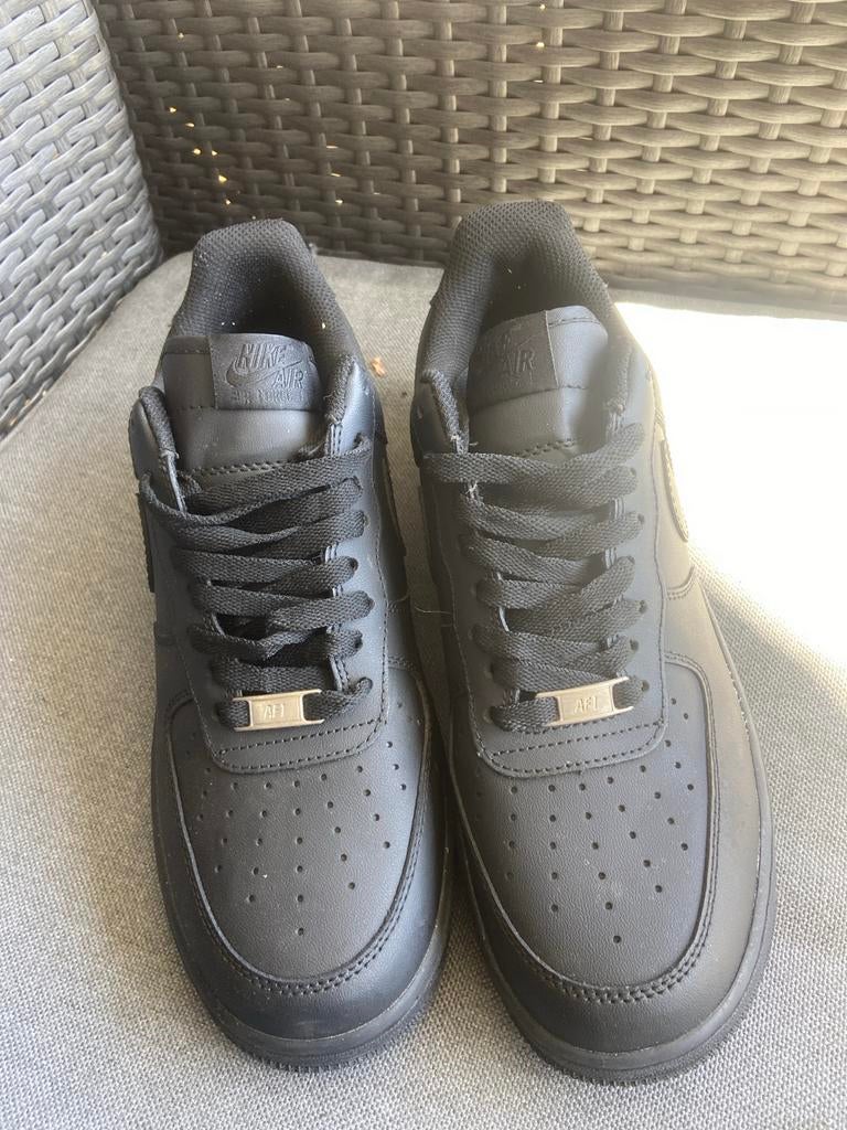 Nike Air Force 1 Low - Zwart, Kleding | Dames, Schoenen, Ophalen, Zwart, Nieuw, Sneakers of Gympen