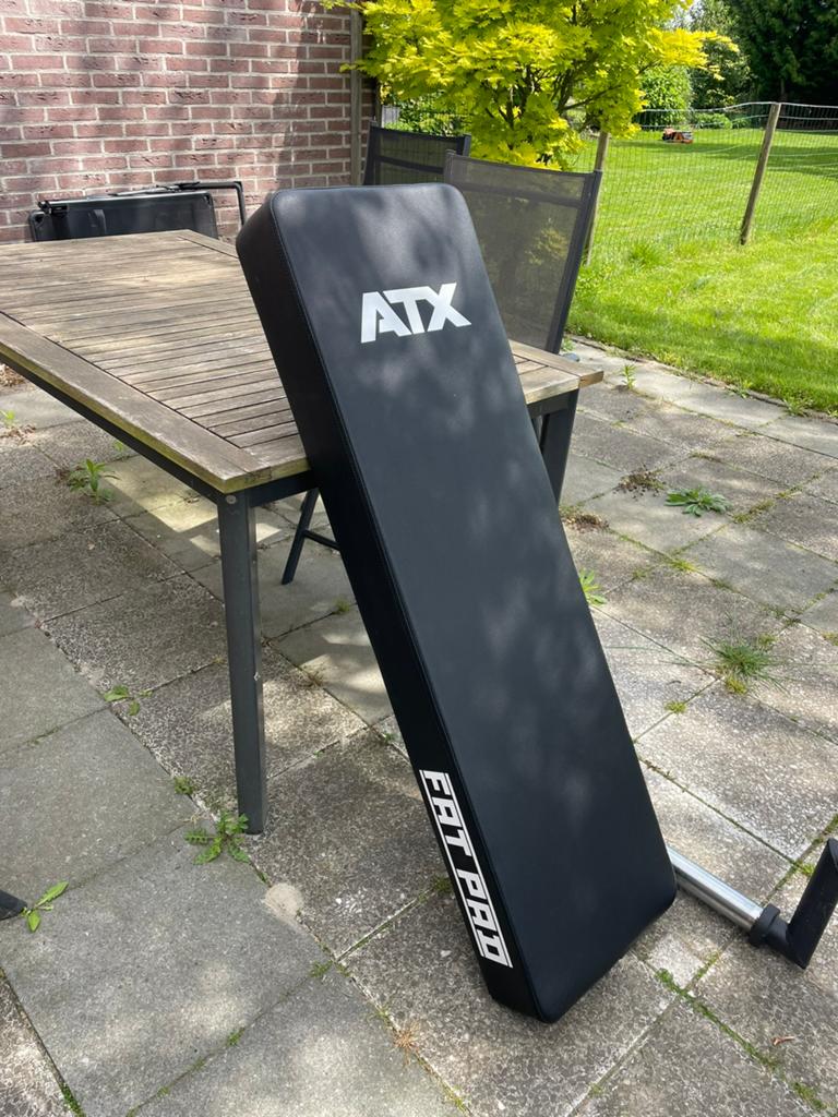 ATX Fat Pad, Sport en Fitness, Fitnessmaterialen, Ophalen, Zo goed als nieuw, Fitnessbank