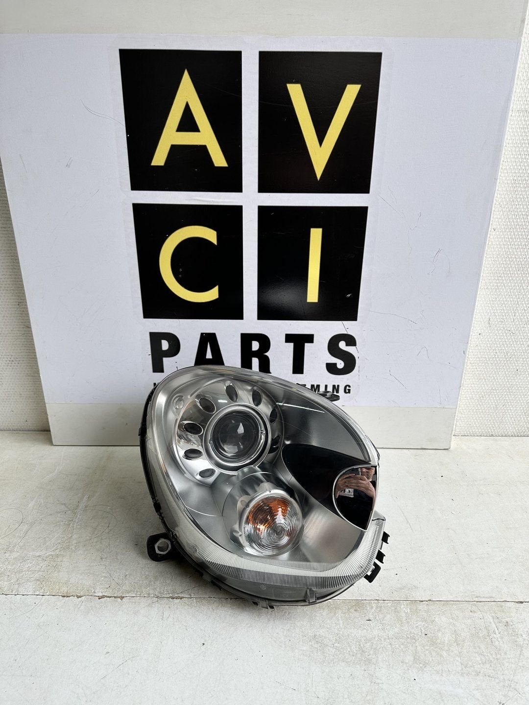 Koplamp Mini Countryman R60 Xenon rechts 9801040-05, Auto-onderdelen, Gebruikt, -, -, Ophalen of Verzenden