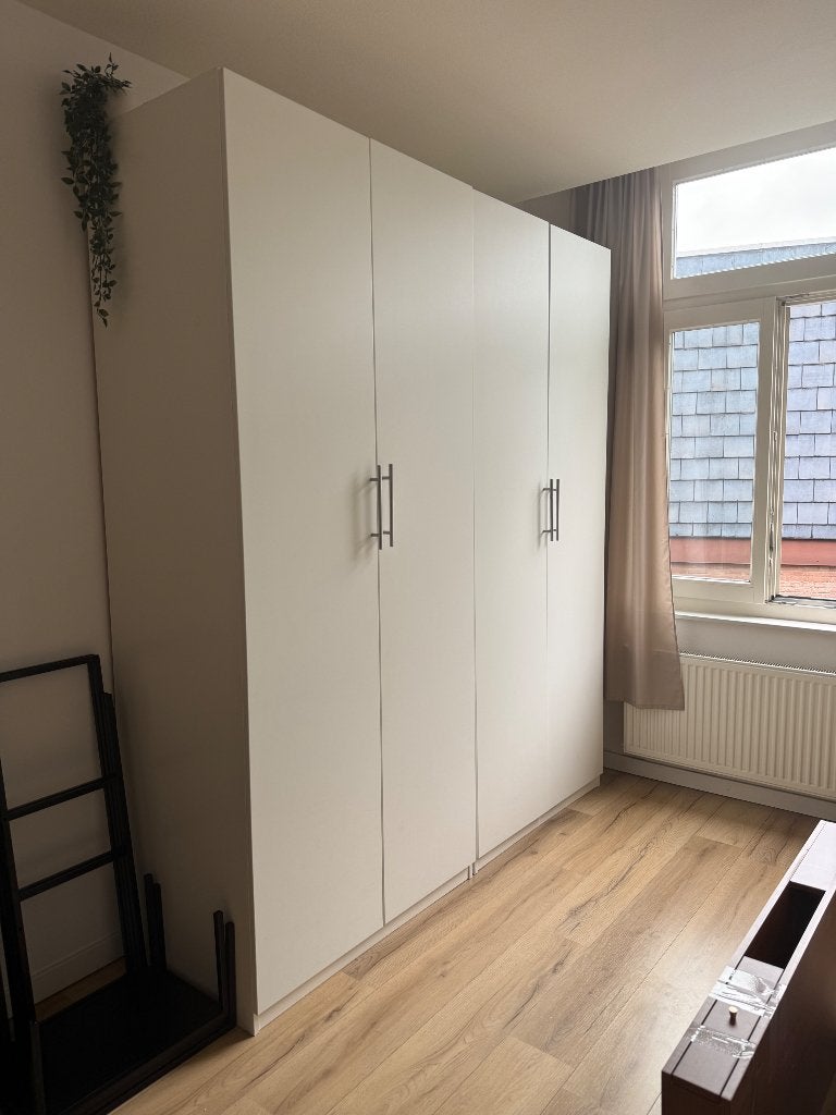 Ikea pax kasten, Ophalen, Gebruikt, 200 cm of meer, 50 tot 100 cm