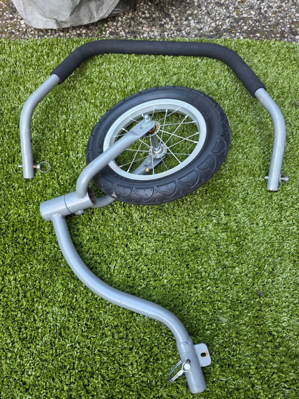 wandelset + bagagerek voor doggyride novel / original, Dieren en Toebehoren, Honden-accessoires, Doggyride, Ophalen, Gebruikt