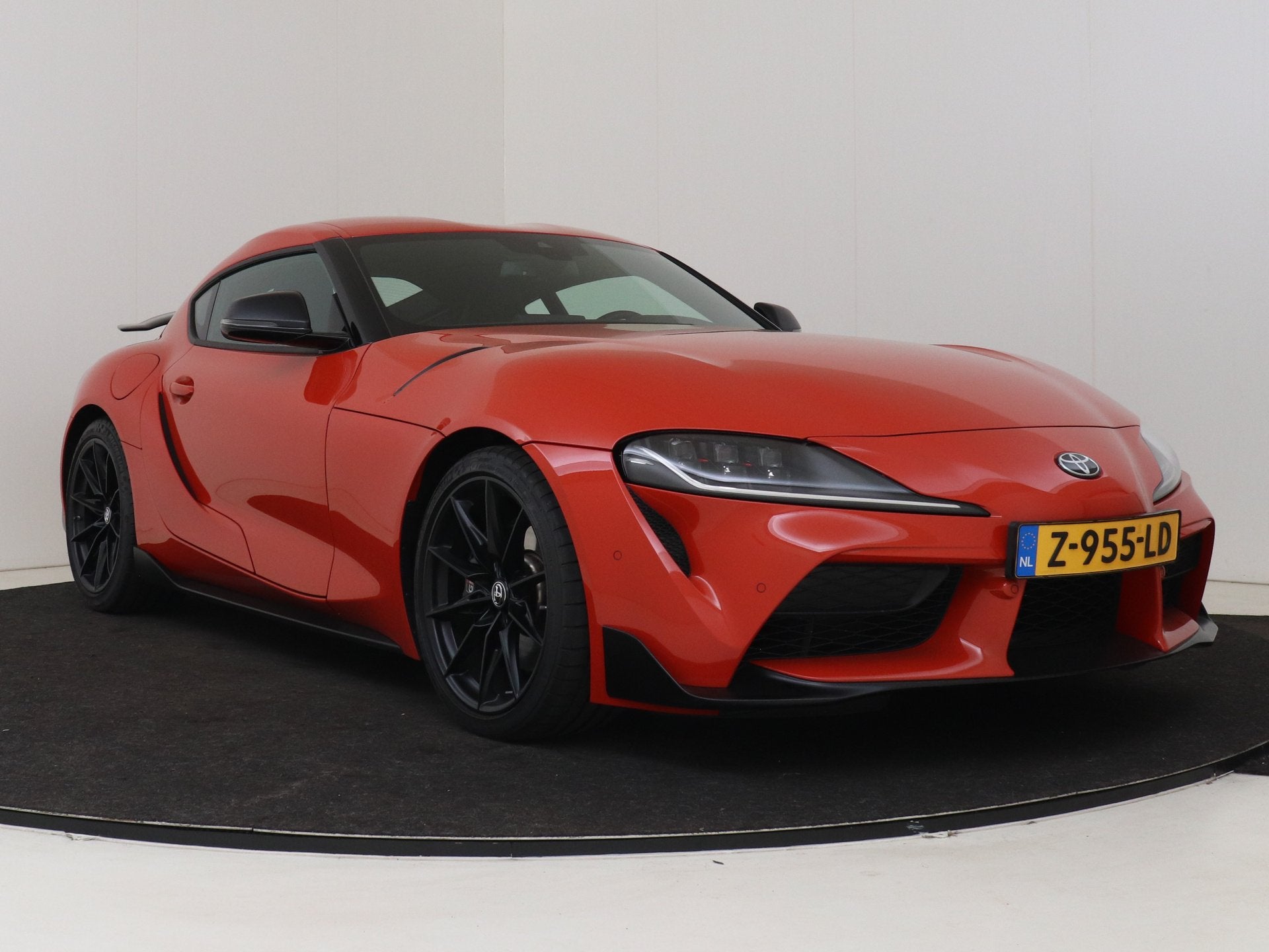 Toyota Supra 3.0 GT4 100th Edition Tribute | DEMO & Direct L, Auto's, Achterwielaandrijving, Overige kleuren, Supra, 340 pk