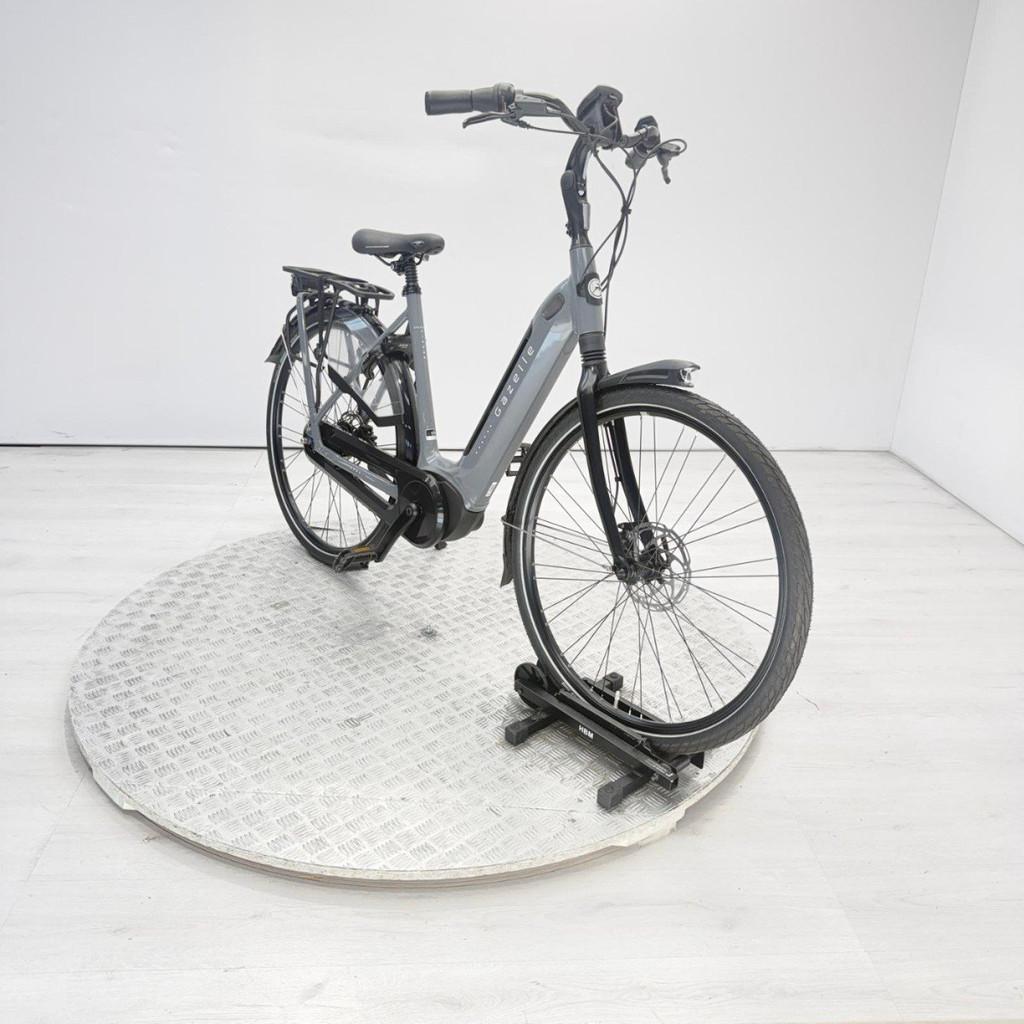 Gazelle Grenoble C8 | DEMO | 183km Dames klei grijs 53cm 202, Gebruikt, -, - 0
-, NL, 51 tot 55 cm