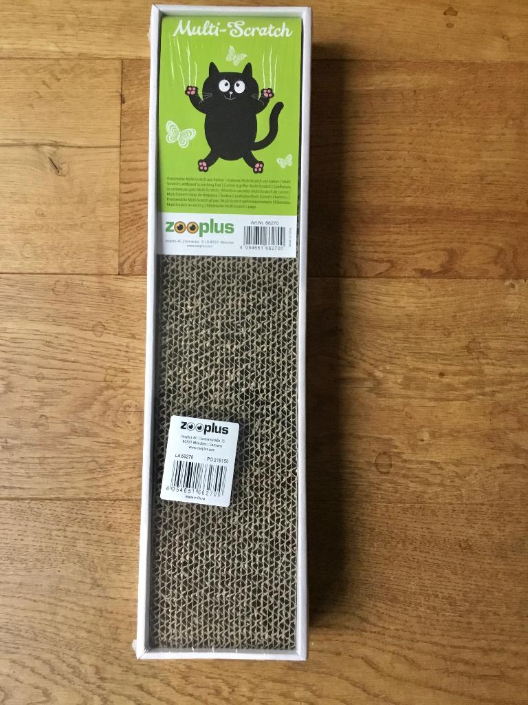 Kartonnen krabmat voor katten ‍, Dieren en Toebehoren, Ophalen of Verzenden, Nieuw