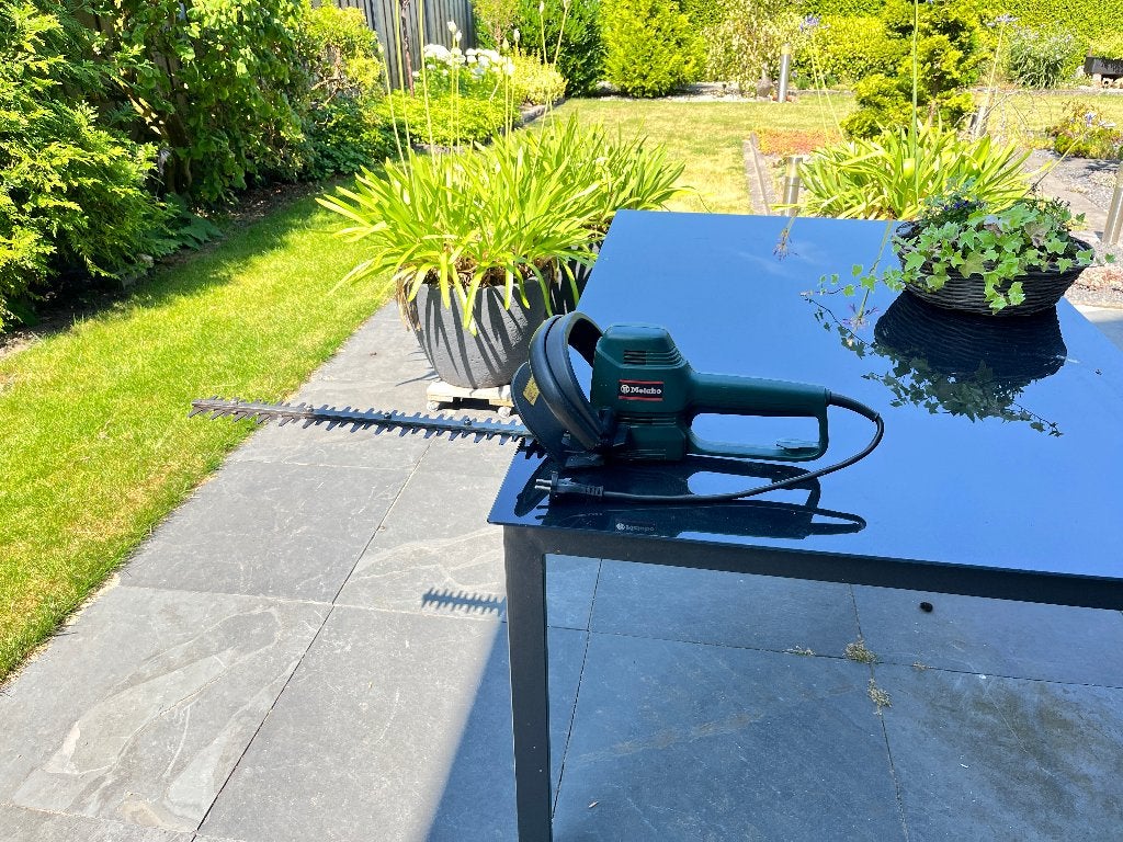 Heggenschaar, Tuin en Terras, Heggenscharen, Ophalen, Gebruikt, Elektrisch