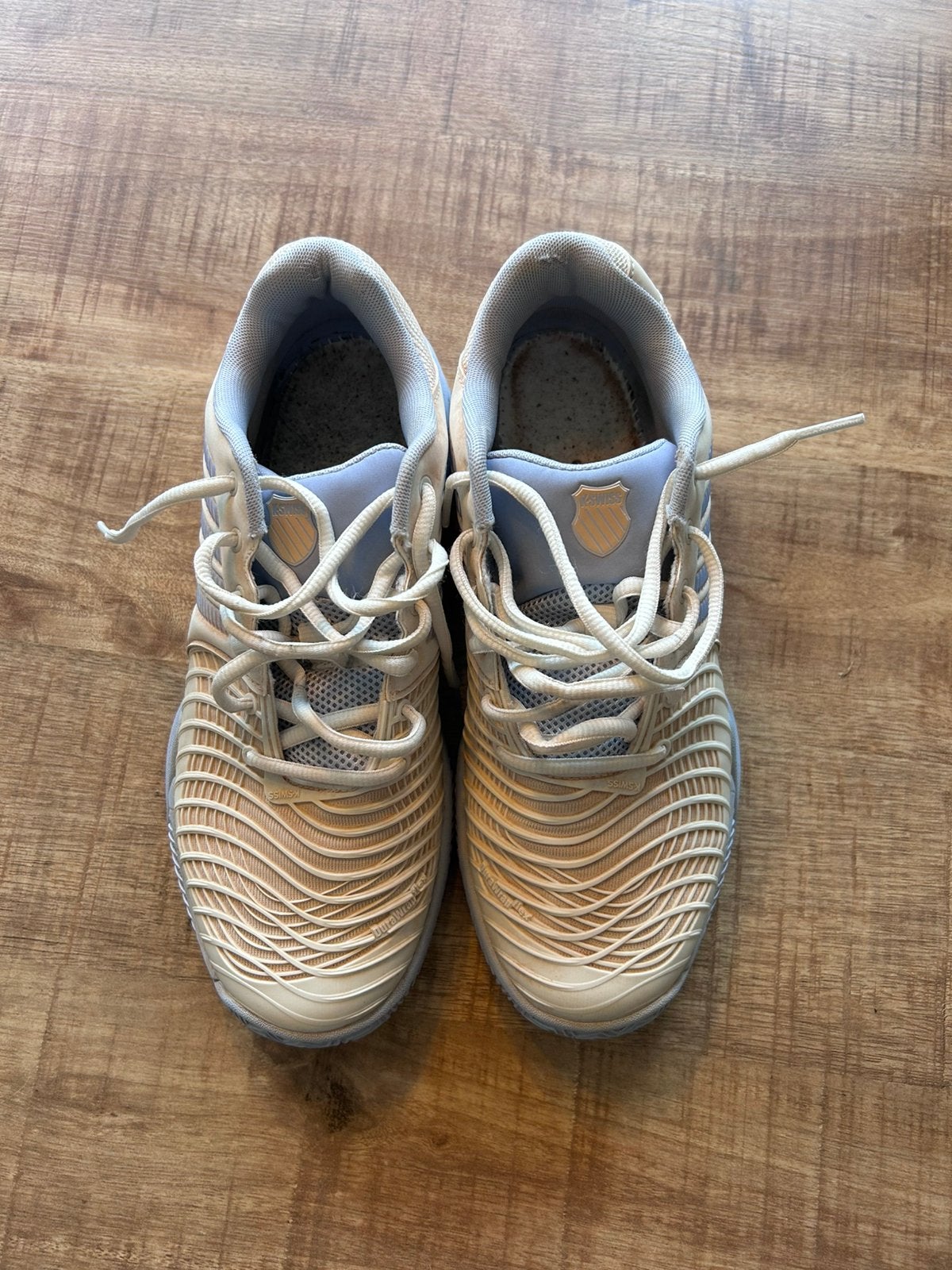Tennis schoenen maat 40, Gebruikt, Schoenen, Ophalen of Verzenden, K-Swiss