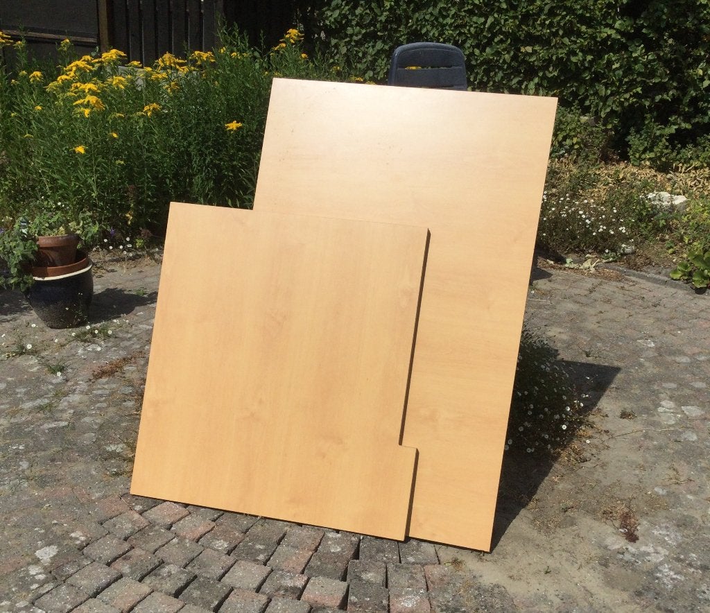Panelen, Ophalen, Zo goed als nieuw, 20 tot 50 mm