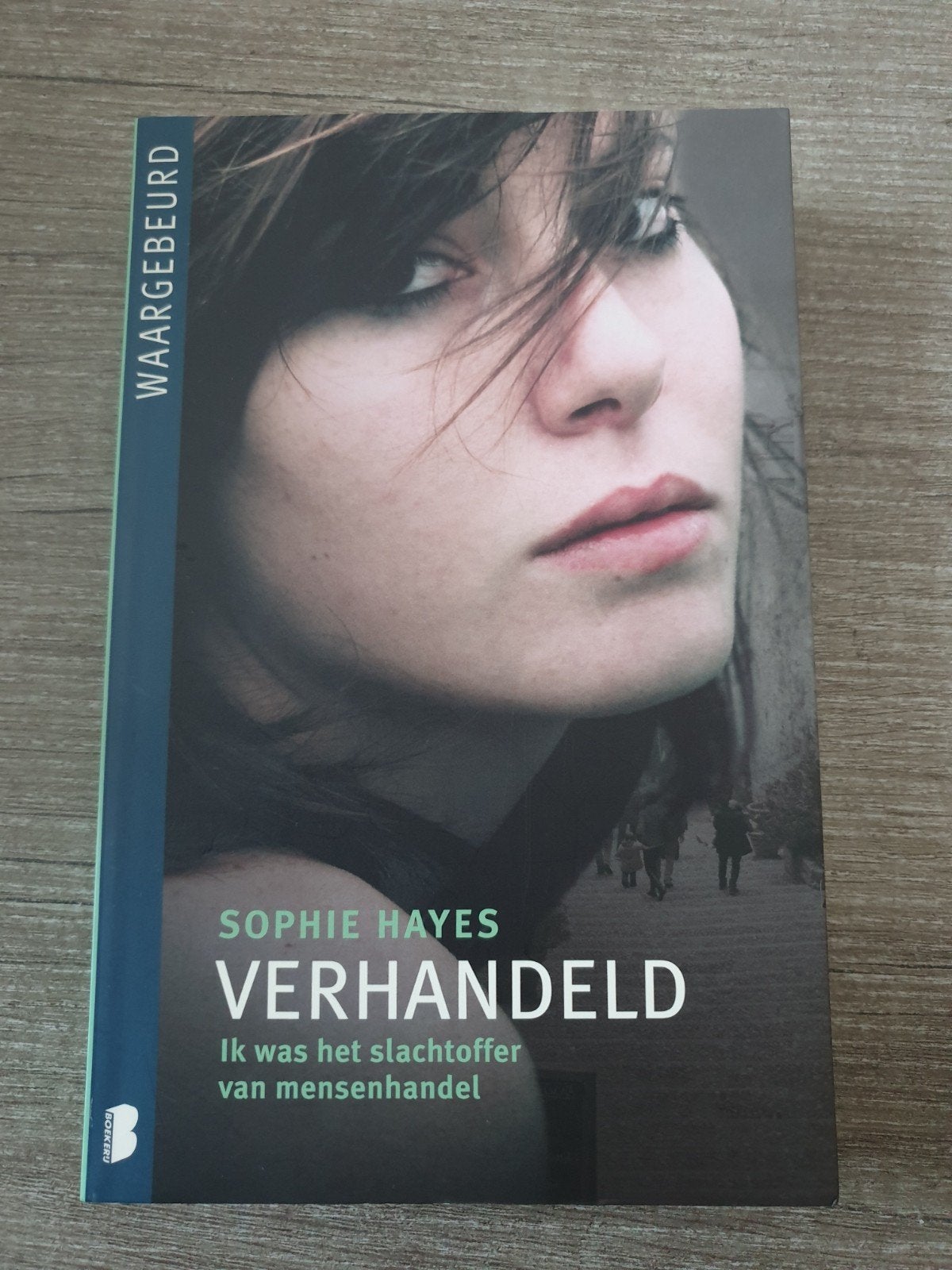 Verhandeld - Sophie Hayes (Waargebeurd), Boeken, Ophalen of Verzenden, Gelezen, Sophie Hayes