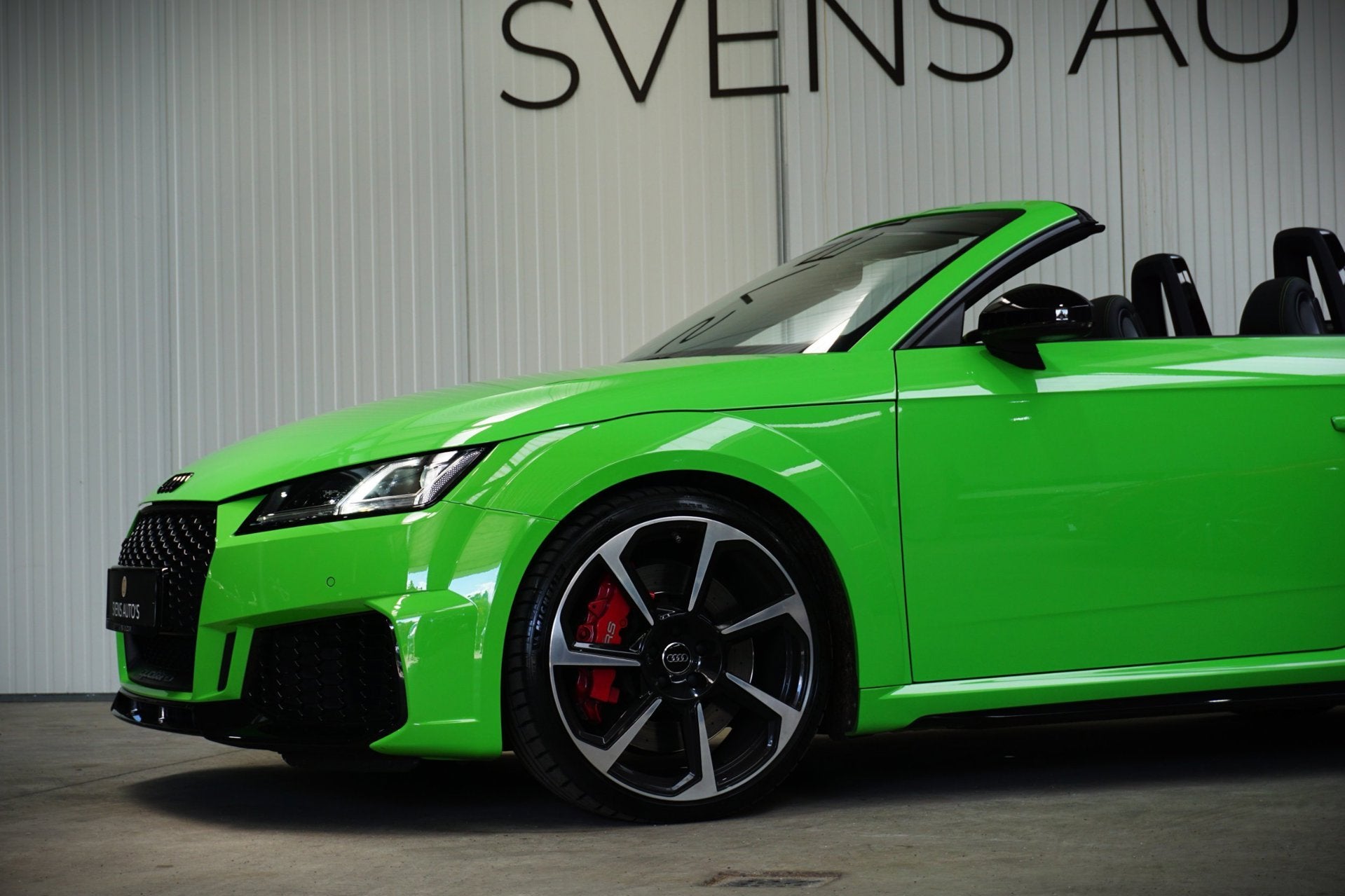 Audi TT RS Roadster Quattro Carplay|Matrix|B&O|Nekverwarming, Auto's, Audi, Automaat, Dealer onderhouden, TT, Gebruikt
