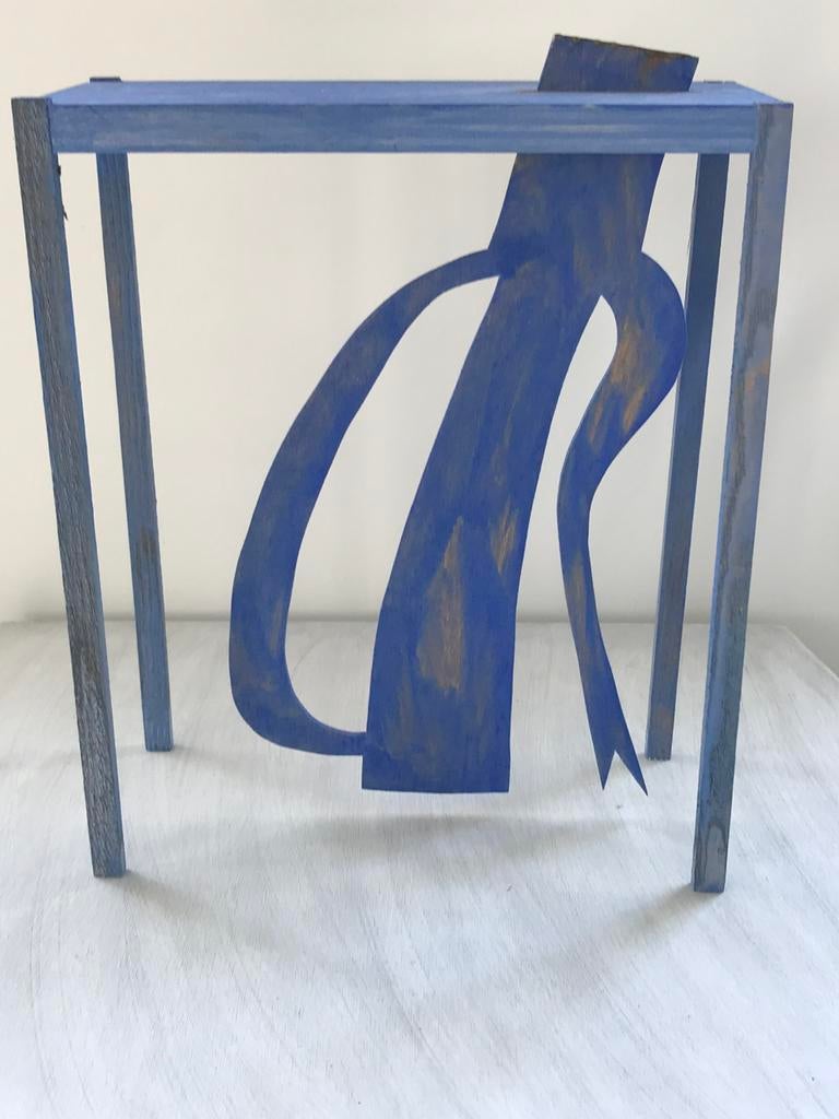 Klaas Gubbels, object, hangende ketel, Antiek en Kunst, Kunst | Overige Kunst, Ophalen