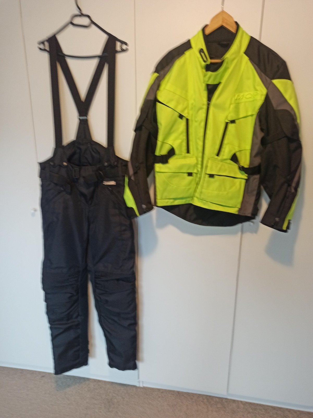 Dames motorpak maat 38, Motoren, Kleding | Motorkleding, Ophalen, Tweedehands, Dames, Combipak