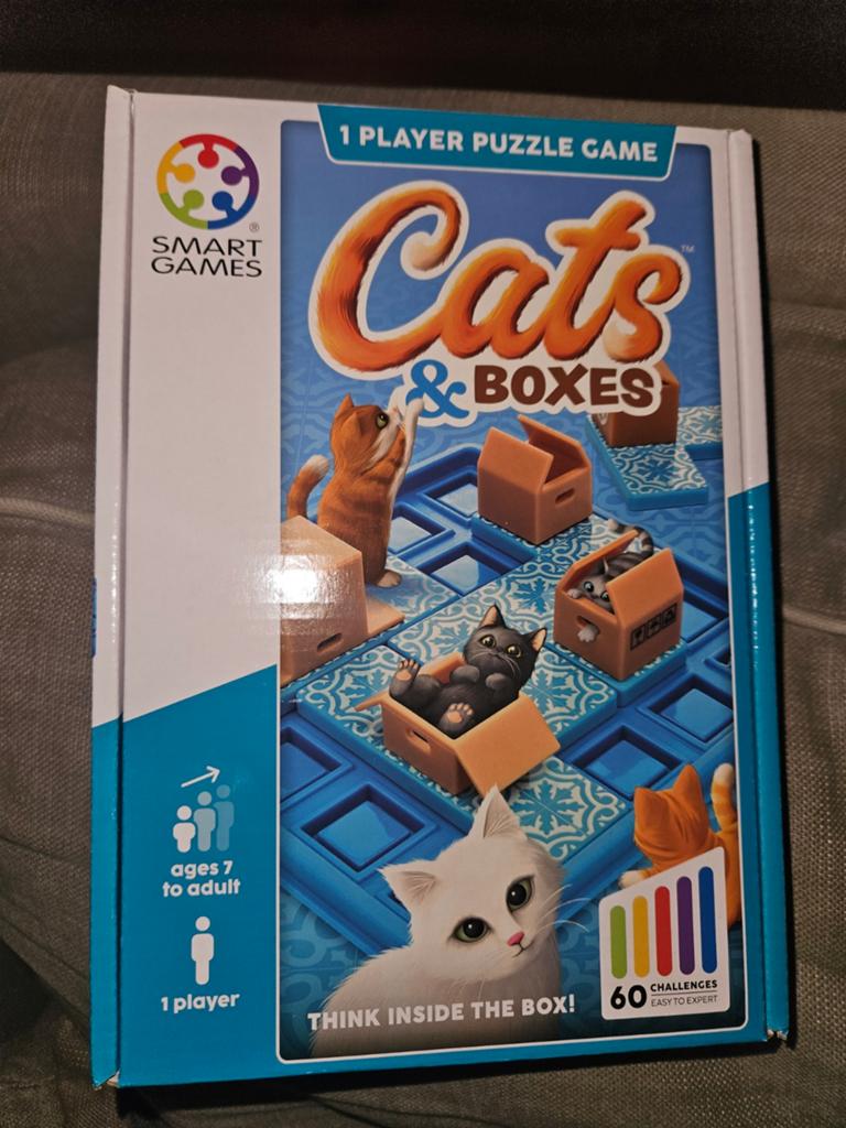NIEUW IN DOOS, Hobby en Vrije tijd, Denksport en Puzzels, Ophalen, Nieuw
