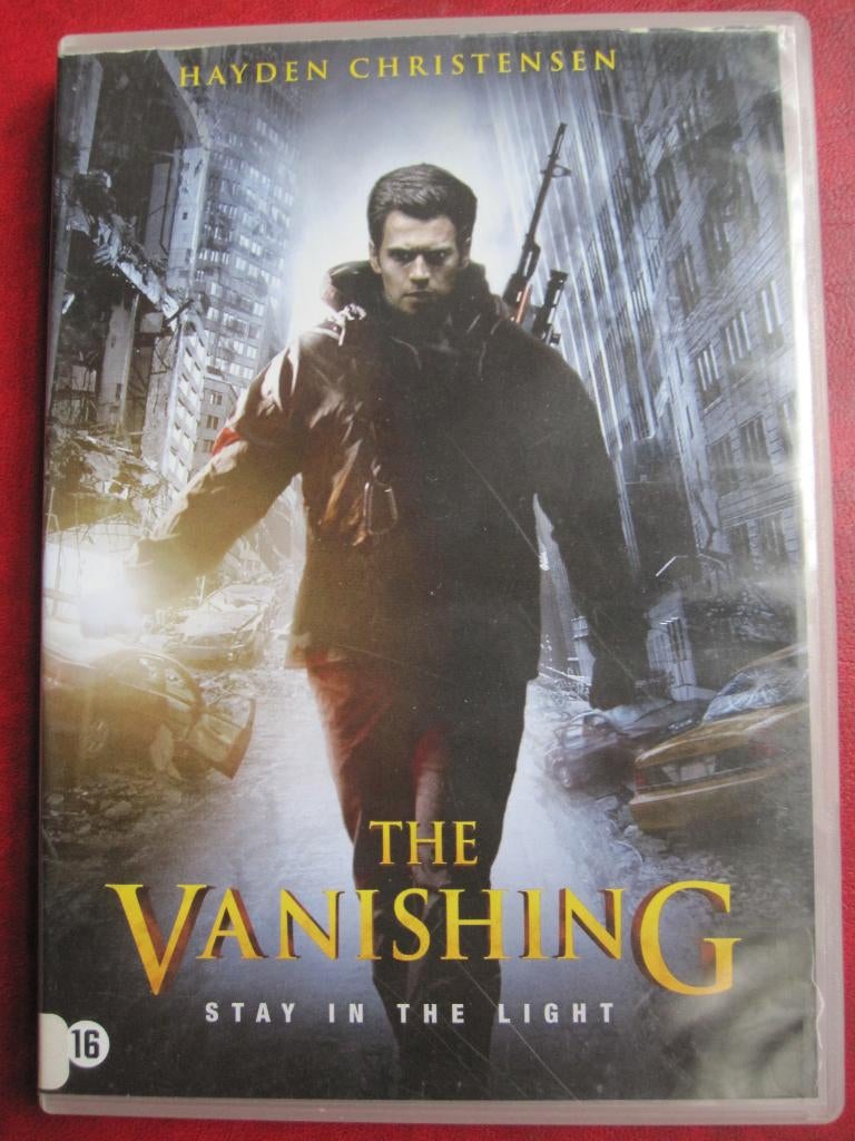 The Vanishing (2010), Cd's en Dvd's, Dvd's | Thrillers en Misdaad, Vanaf 16 jaar, Ophalen of Verzenden, Zo goed als nieuw, Actiethriller