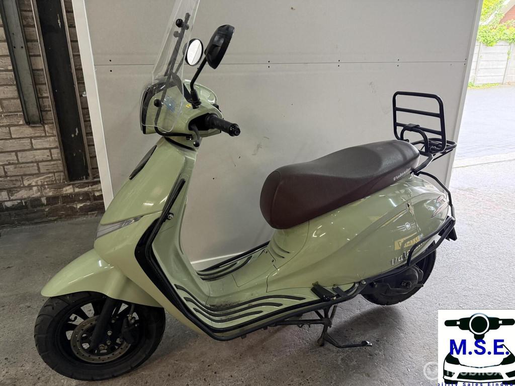 La Souris Bromscooter Valexim 45km, Gebruikt, La Souris, La souris, 49 cc