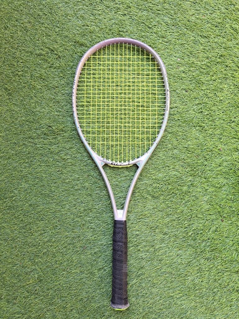 Fischer Elliptic series L4 Tennisracket parelmoer, Overige merken, Gebruikt, L4, Ophalen of Verzenden