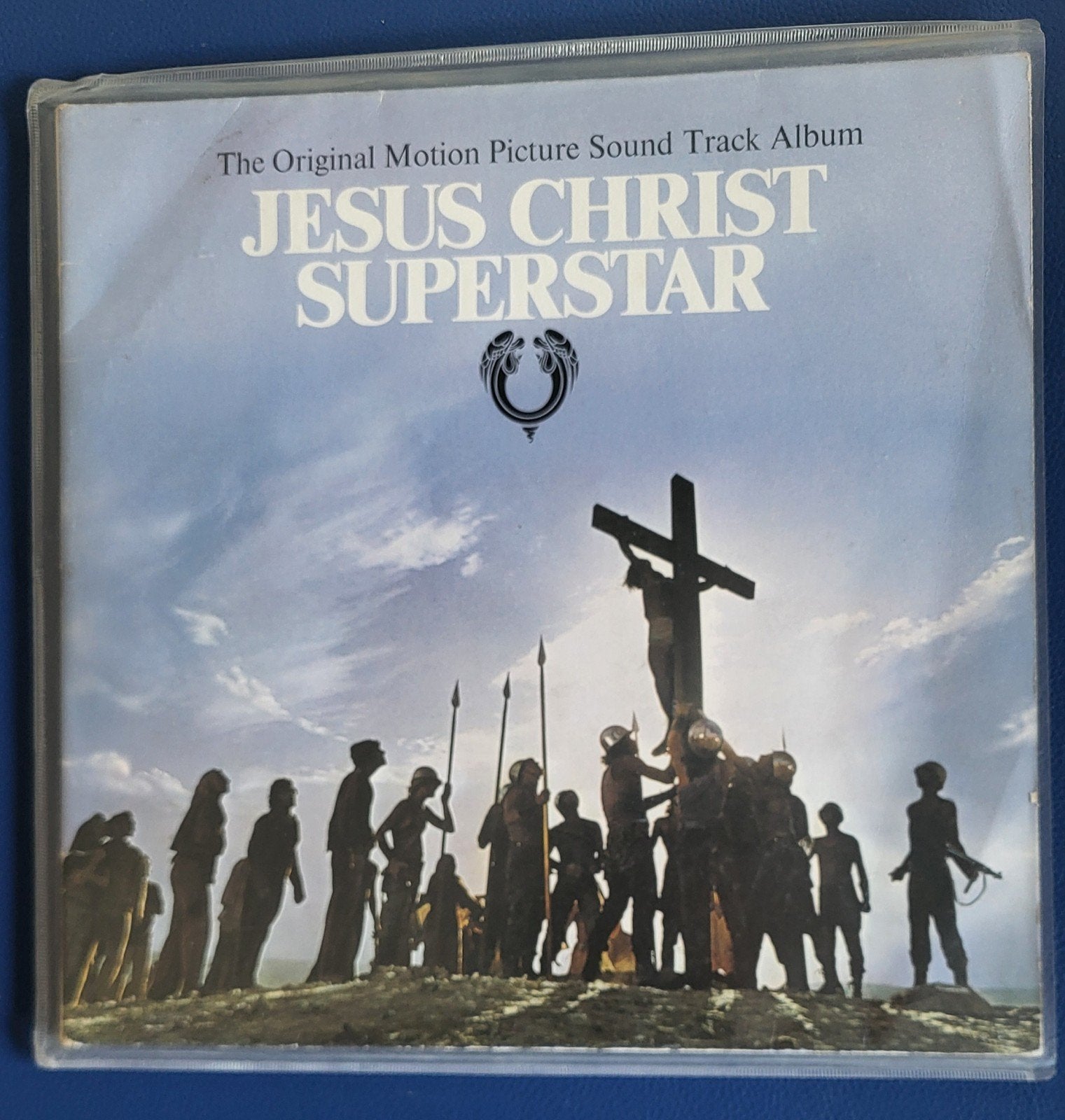 Jesus Christ Superstar - The Original Picture Soundtr, Film en Theater, Ophalen of Verzenden, Gebruikt, 12 inch