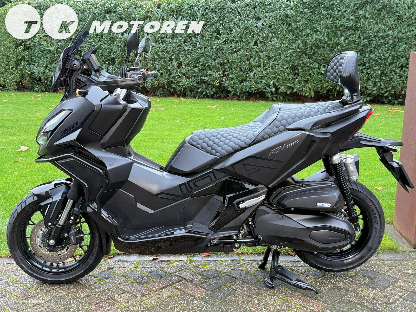 ⭐️ UNIEKE HONDA ADV 350 TK BLACK EDITION FULL OPTIONS ! Xadv, Motoren, Motoren | Honda, Scooter, Occasion, Bedrijf, Minimaal motorrijbewijs A2