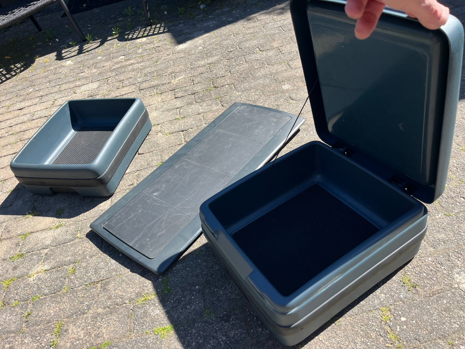 opbergbakken voor DAF 65/75/85, Auto-onderdelen, Ophalen of Verzenden