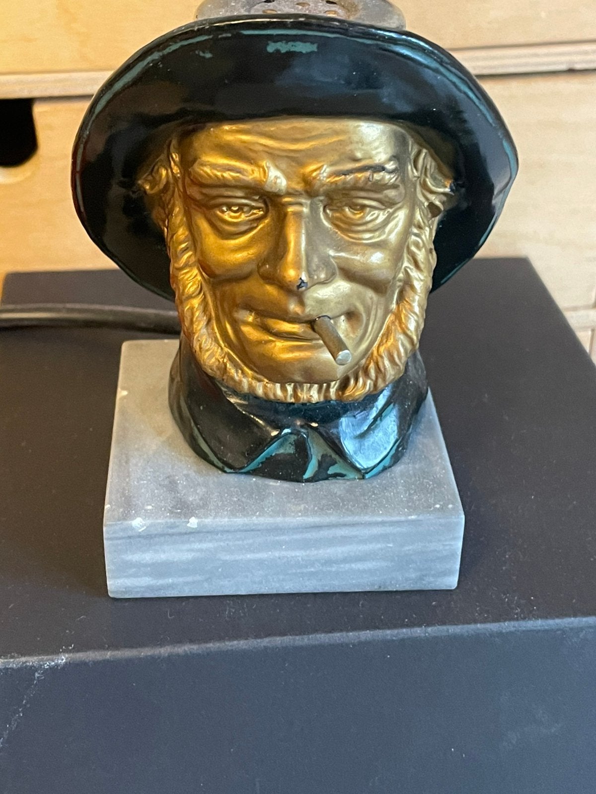 Sigaretten aansteker, Antiek en Kunst, Ophalen of Verzenden