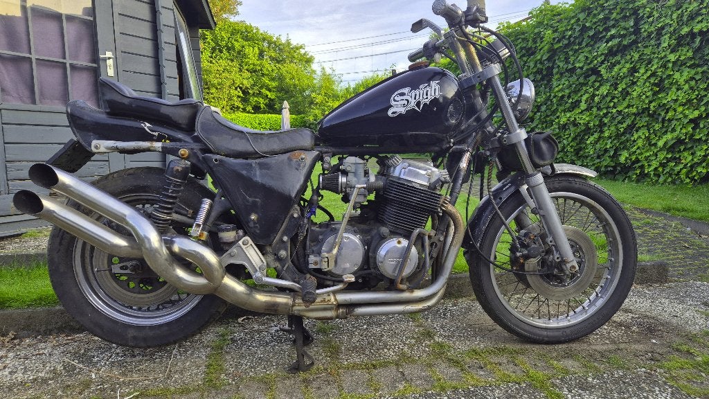 Honda CB750 Bol d'Or Project/onderdelen (1975) – Te Koop, Ophalen, Gebruikt