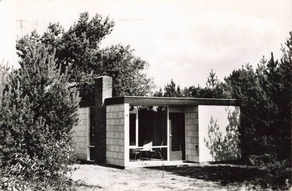 Appelscha Zomerhuisje De Roggeberg L2912, Ophalen, 1960 tot 1980, Gelopen, Friesland