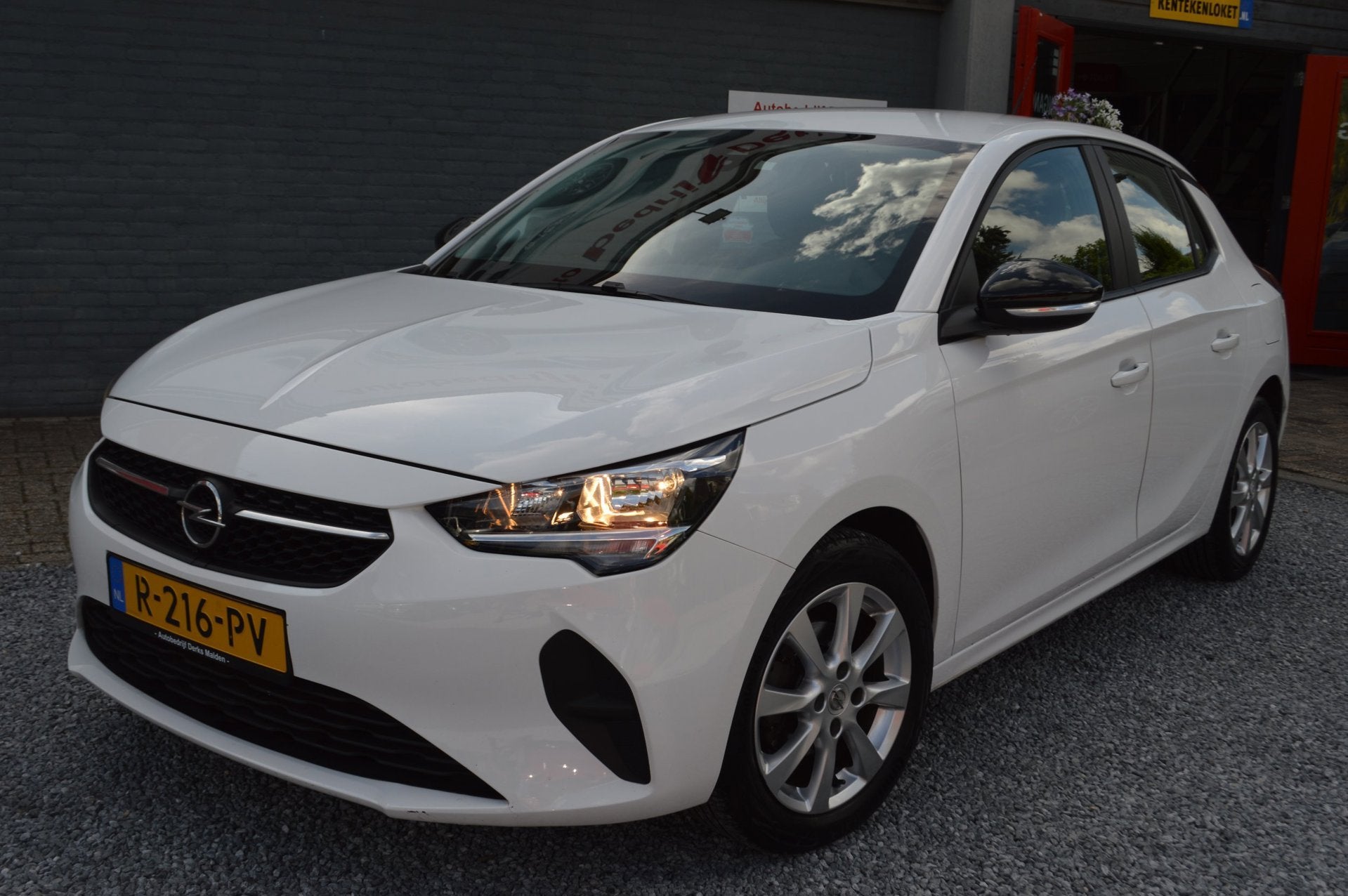 Opel Corsa 1.2 Edition Airco | Navi | Carplay |Bj 2022 | Nie, Auto's, Opel, Voorwielaandrijving, Stof, Euro 6, 1199 cc