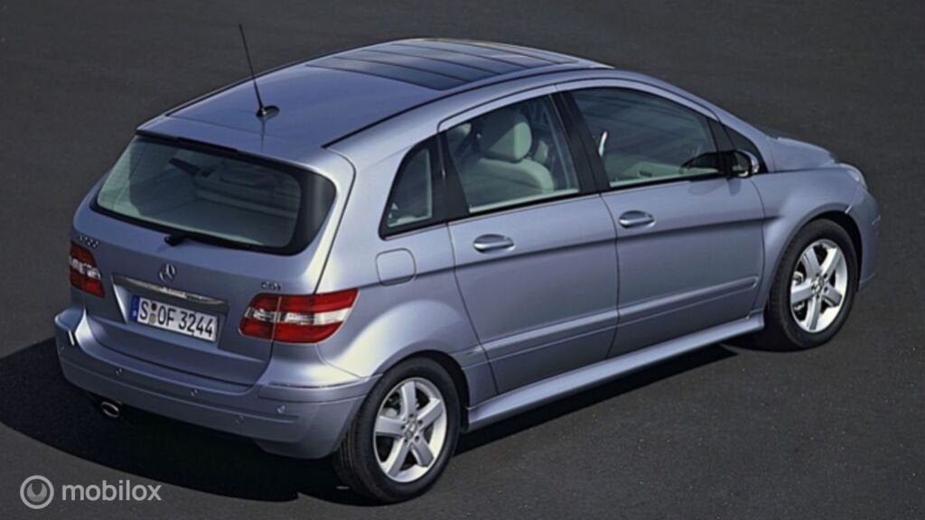 Mercedes-Benz B-klasse W245 Deur Deuren in alle kleuren, Gebruikt, Deur, Mercedes-Benz, Ophalen of Verzenden
