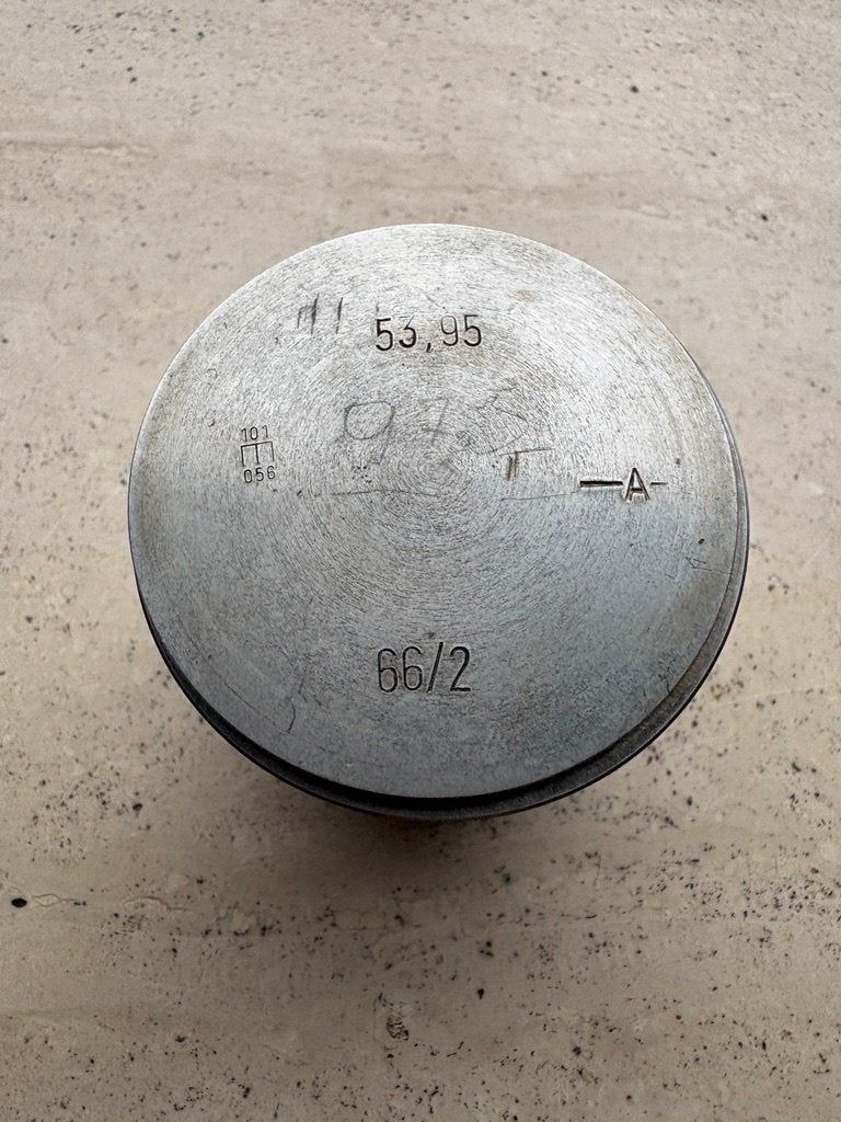Yamaha Tz 250 zuiger/veer Mahle, Ophalen of Verzenden, Nieuw