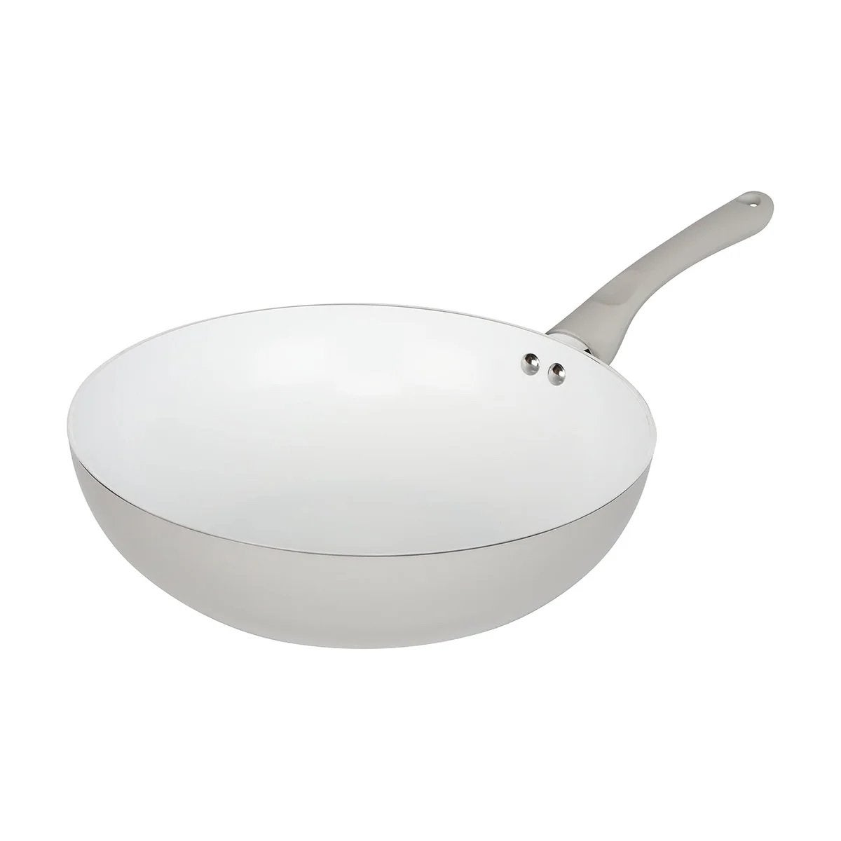 Partij pannen: Koekenpan, BBQ-pan en meer, Koekenpan, Antiaanbaklaag, ., Ophalen of Verzenden