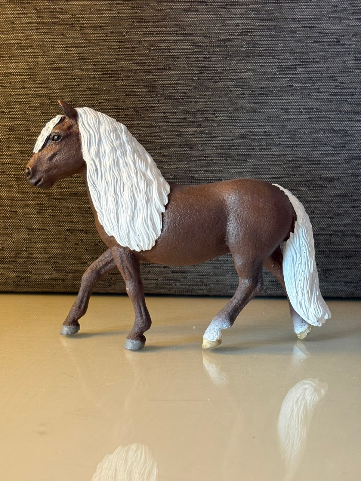 Schleich paard, Verzamelen, Dierenverzamelingen, Ophalen of Verzenden, Zo goed als nieuw, Paard, Beeldje of Figuurtje