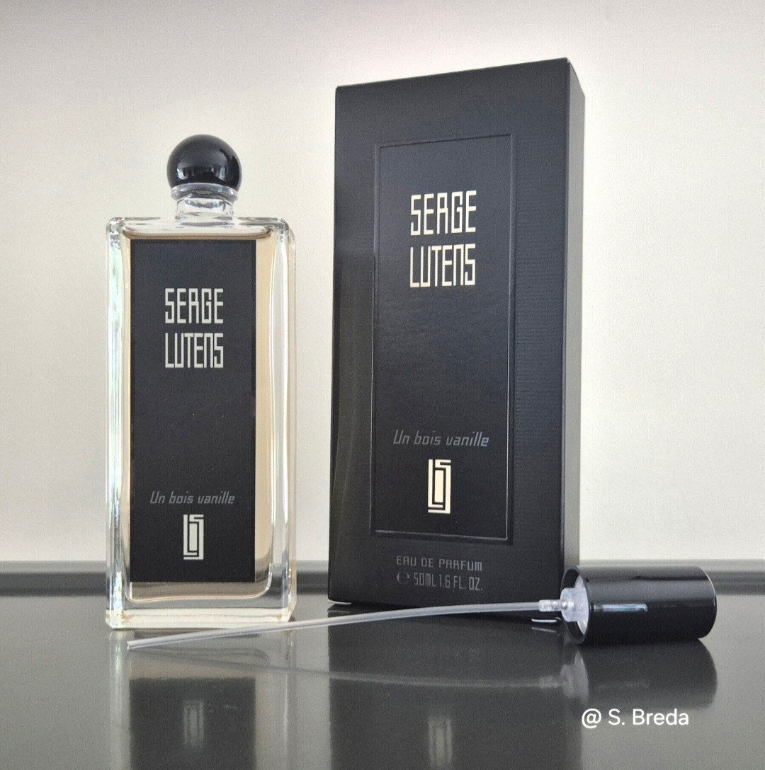 Serge Lutens - Un Bois Vanille - Nieuw in doosje, Ophalen of Verzenden, Nieuw