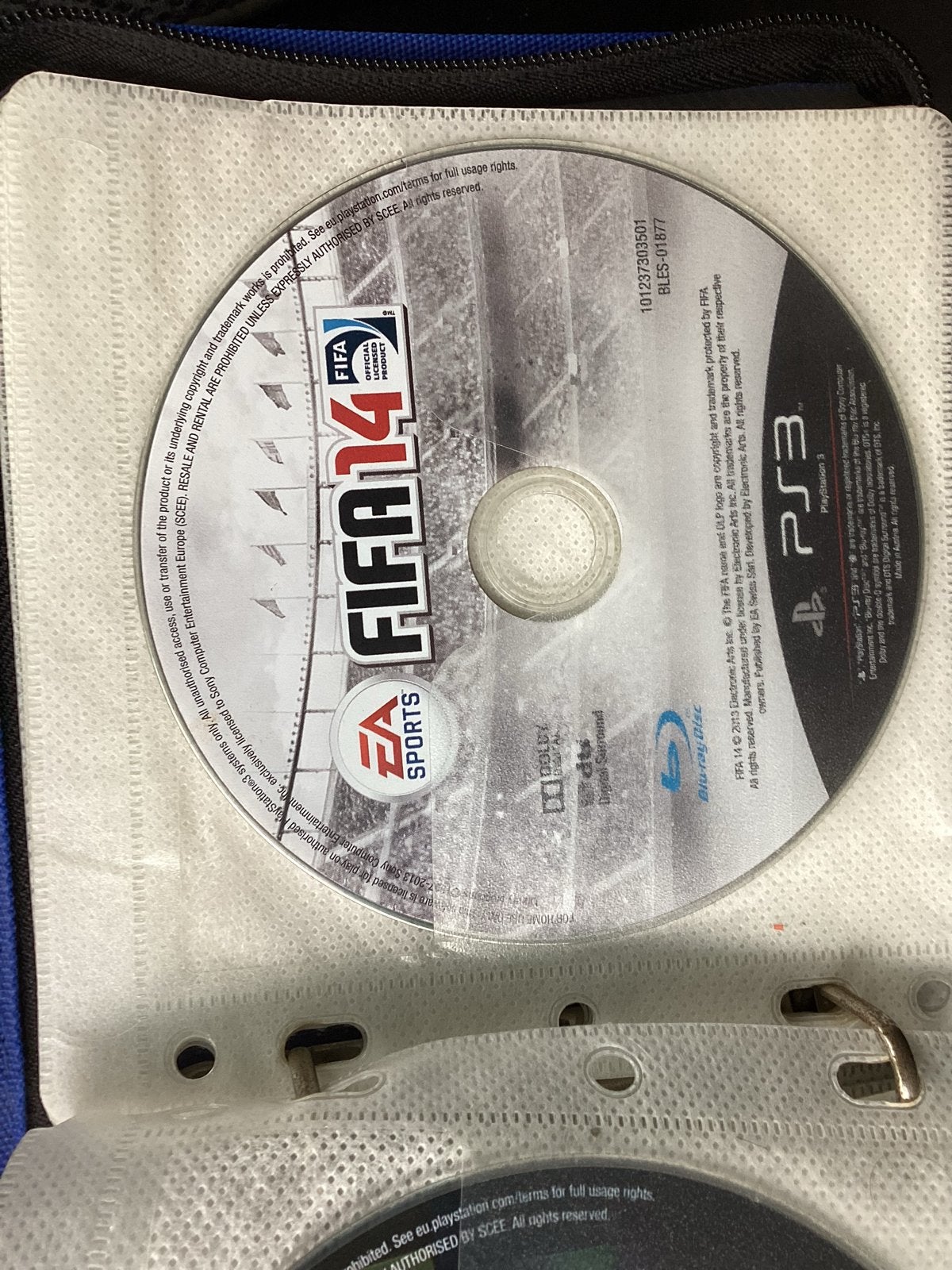 Grote collectie PS3 en PC games - FIFA, Call of Duty, Assa, Gebruikt, Vanaf 18 jaar, Overige genres, Eén computer