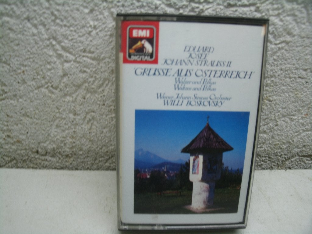 casba 19 greetings from austria, Ophalen of Verzenden, Zo goed als nieuw, 1 bandje