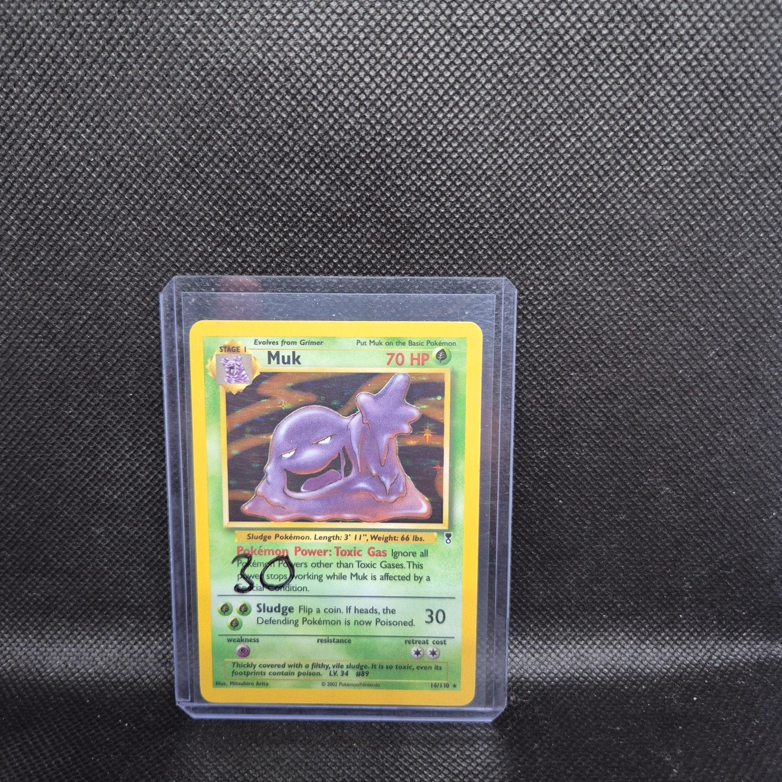 Muk Legendary Collection, Ophalen of Verzenden