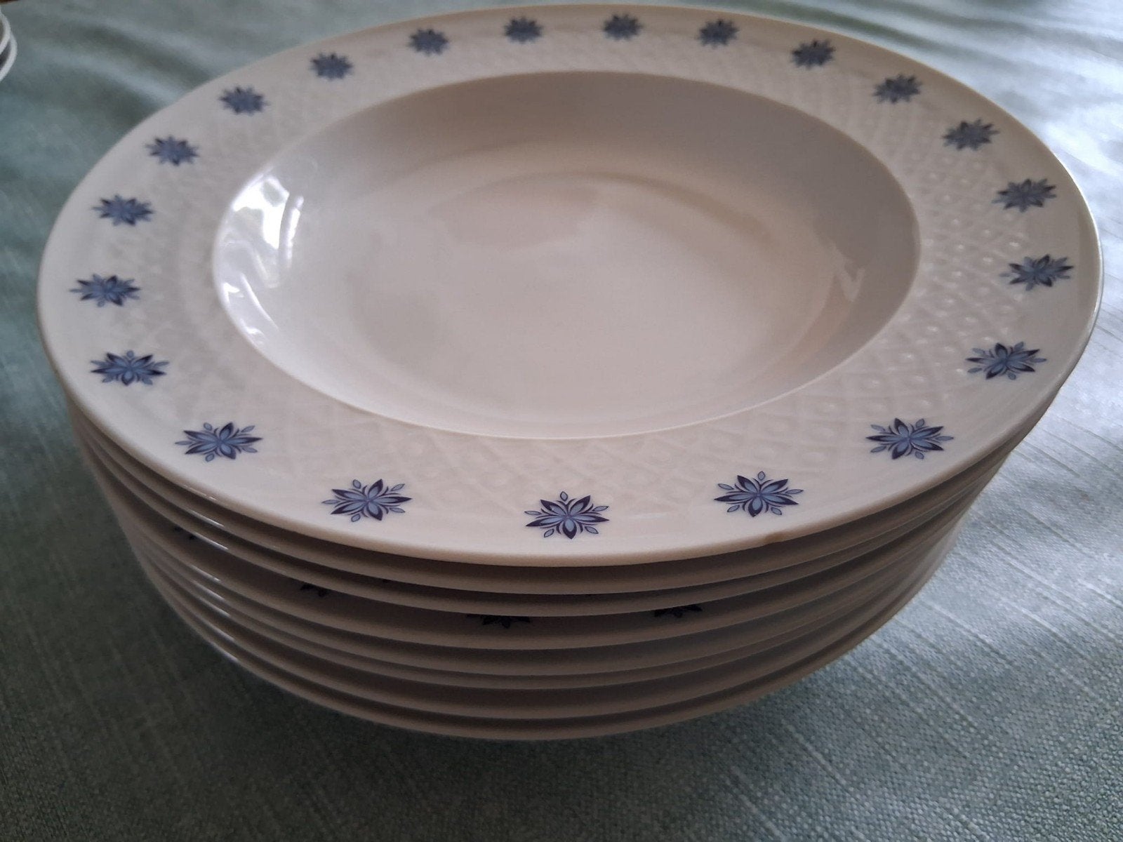 seltmann weiden Bavaria diepe borden 23 cm, Ophalen of Verzenden