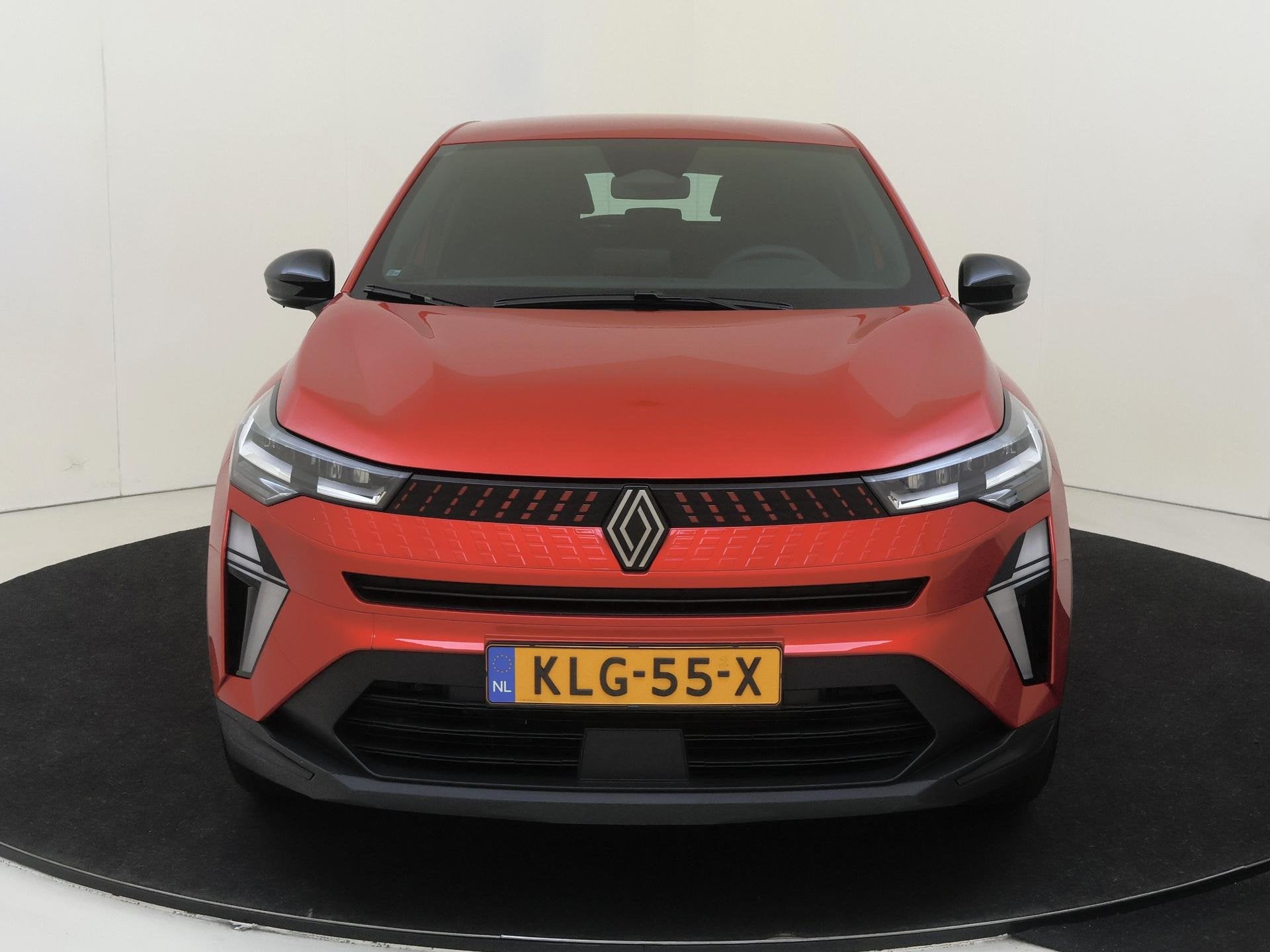 Renault Captur 1.2 TCe 115 PK evolution | Airco | Parkeer Ca, Auto's, Voorwielaandrijving, Stof, Euro 6, 1199 cc
