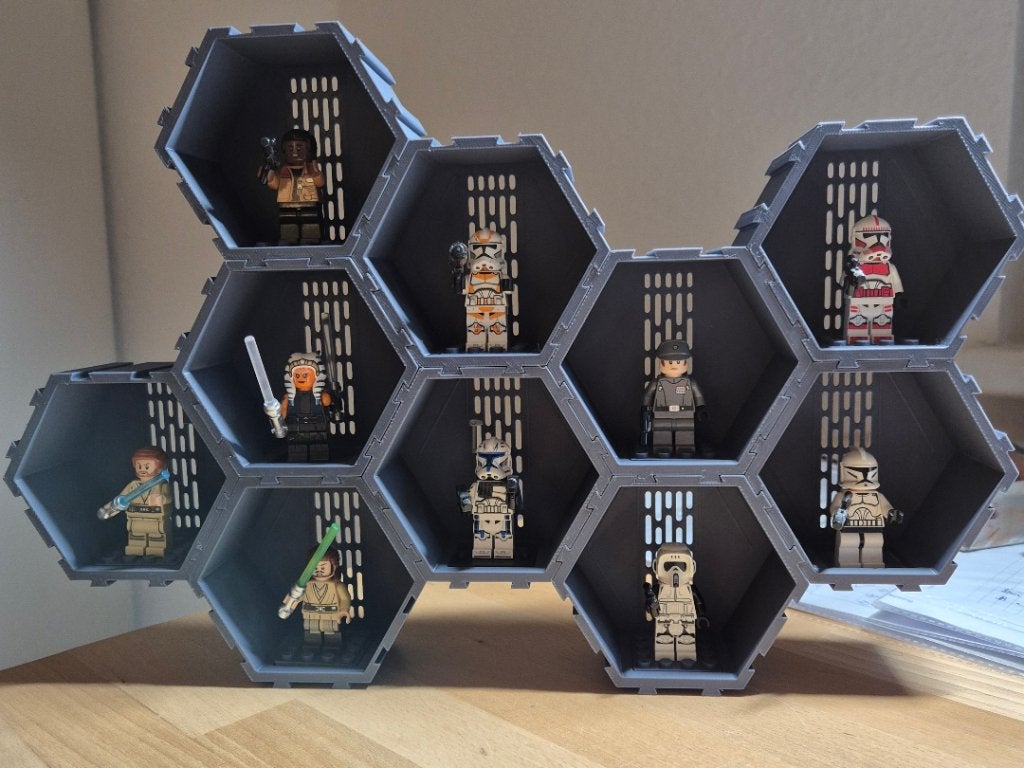 LEGO star wars figuur display insert, Star Wars, Hengelo OV, Lego, Nieuw
