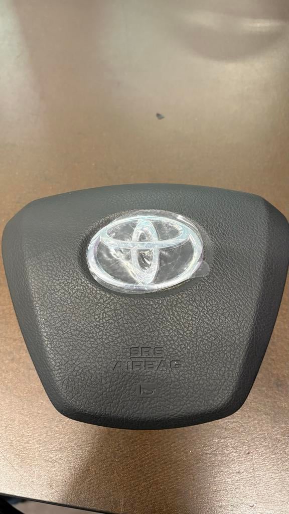 Stuurairbag Toyota Verso 2014, Ophalen of Verzenden, Gebruikt, Toyota