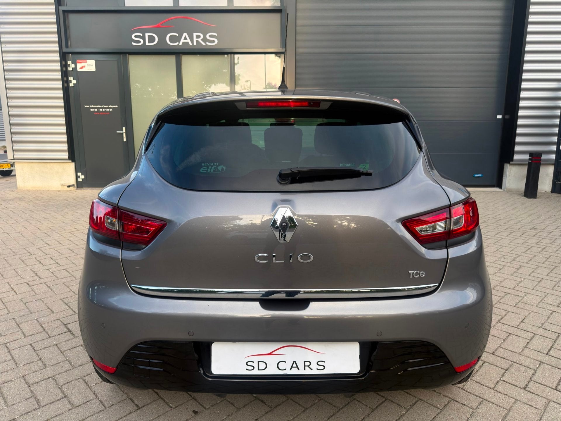 Foto 6 van Renault Clio 0.9 TCe Dynamique|Airco|Pano|Camera|Keyless|NAP
