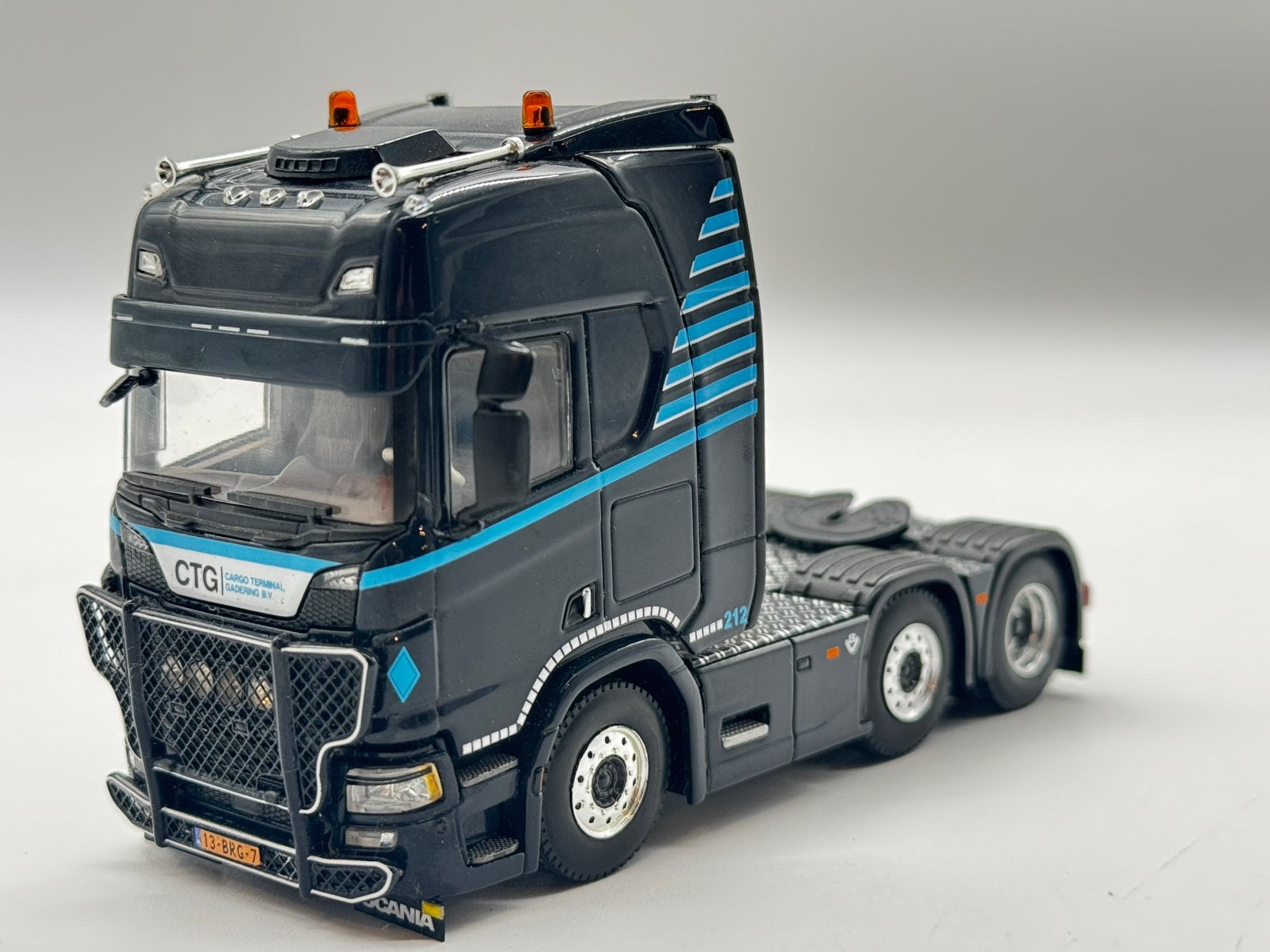 WSI SCANIA R HIGHLINE CTG, ., Nieuw, Ophalen of Verzenden, Bus of Vrachtwagen