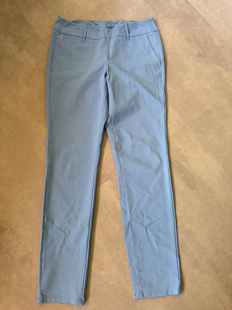 Alberto Dames Golfbroek, blauw, Ophalen of Verzenden, Gebruikt, Kleding, Overige merken