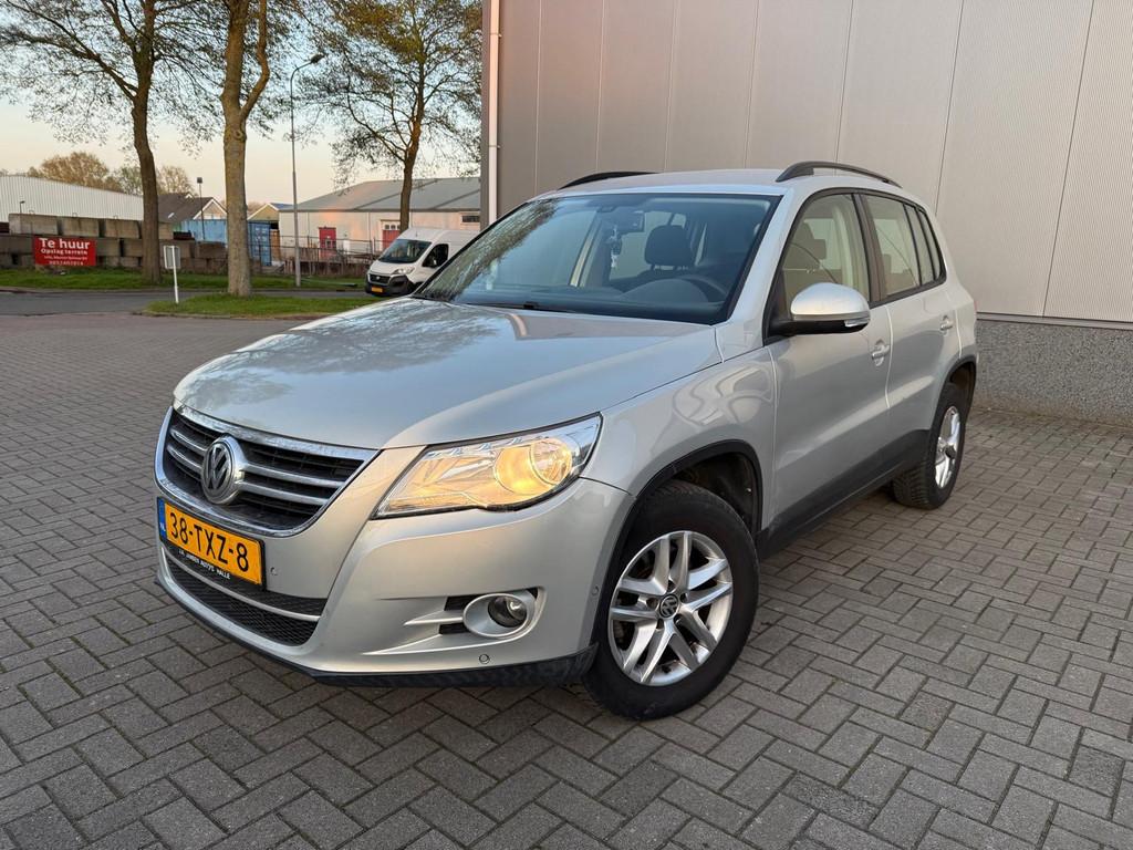 Volkswagen Tiguan 2.0 TSI Comfort&Design 4Motion, 4 cilinders, 1984 cc, 1546 kg, 11 km/l