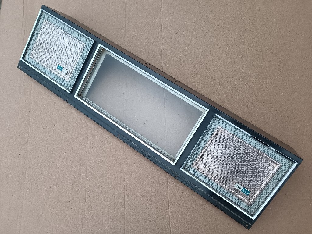 Top/ Speaker Paneel Wurlitzer 3100/3110 (1967) jukebox, Verzamelen, Automaten | Jukeboxen, Verzenden, Gebruikt, 1950 tot 1960