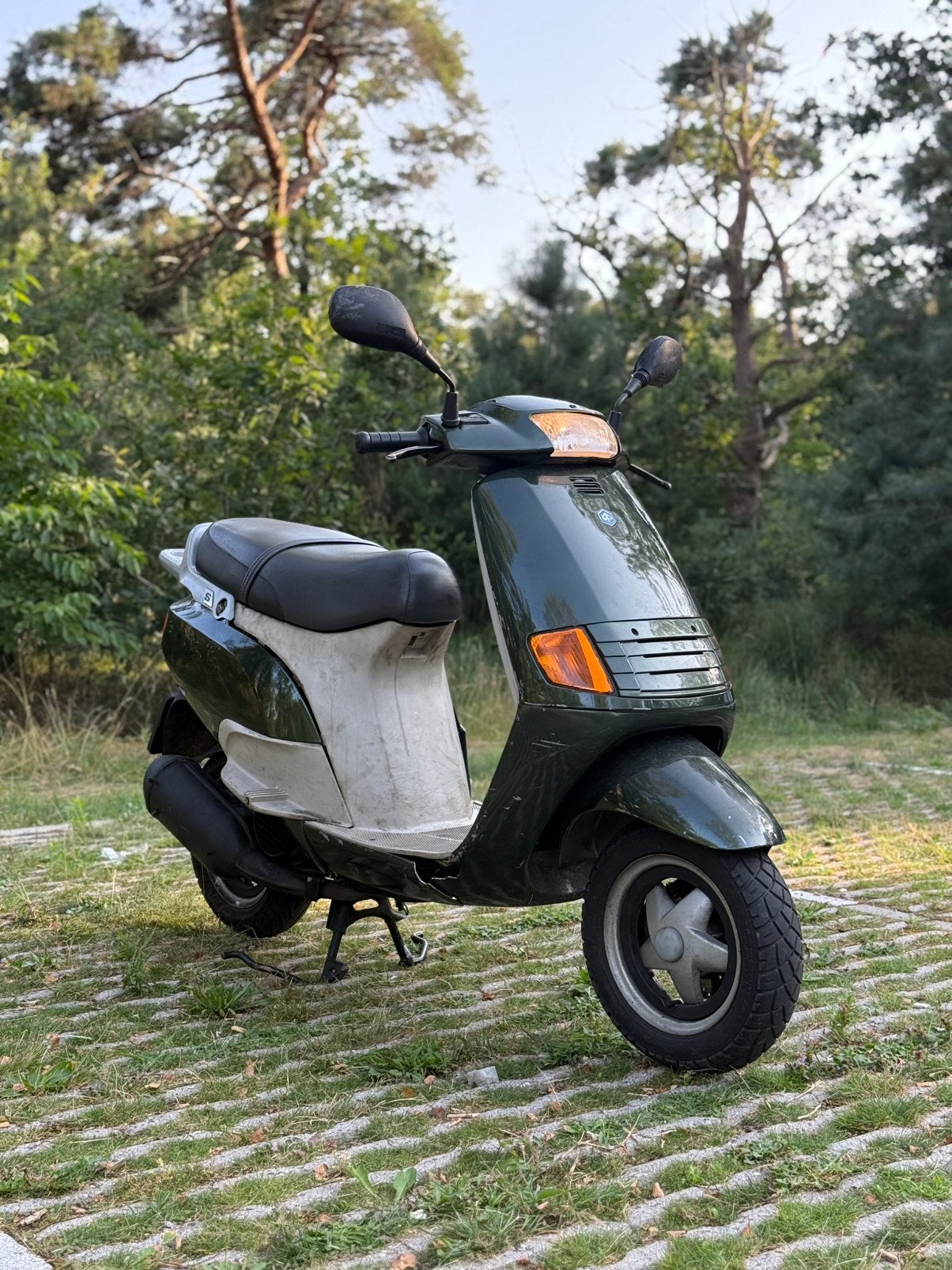 Skr 125cc a1, Ophalen, Zo goed als nieuw, Tweetakt, Overige modellen