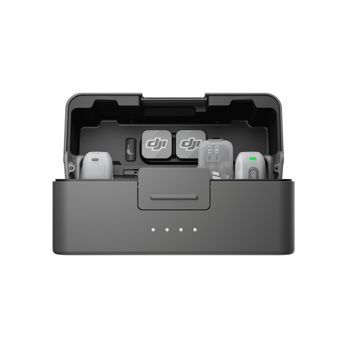DJI Mic Mini 2 (2 TX + 1 Mobile RX + Charging Case), Ophalen, Zo goed als nieuw, Overige merken