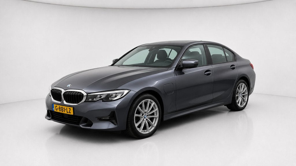 BMW 3-serie 330e High Executive Airco Cruise Leder Nette sta, 1998 cc, Achterwielaandrijving, Gebruikt, Euro 6