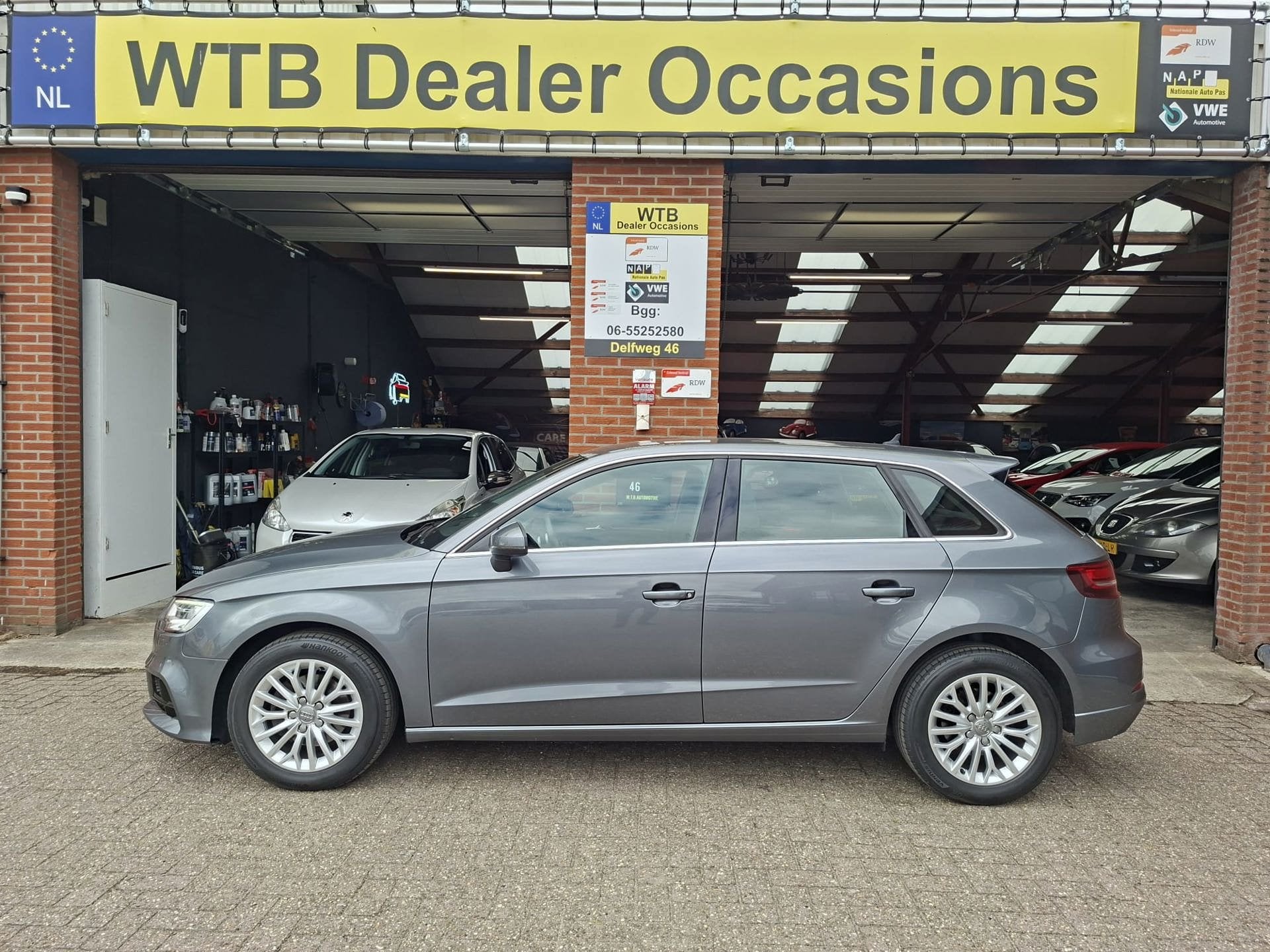 Audi A3