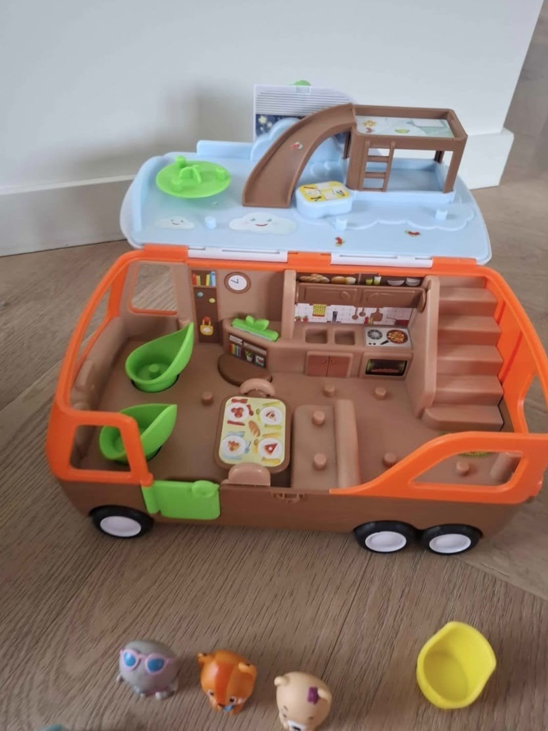 Klorofil speelcamper, Ophalen of Verzenden, Gebruikt